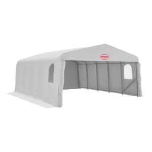 Abris Hivernale 16 x 16 en Location