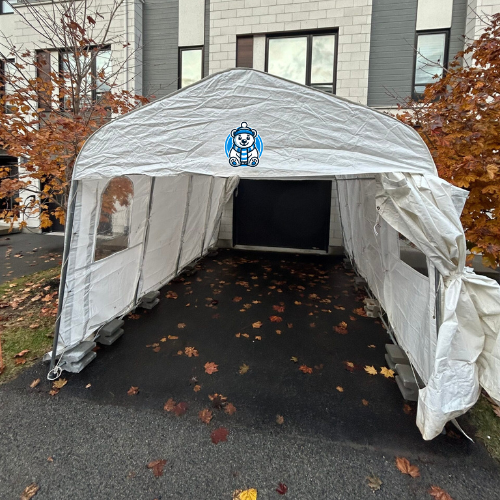 Photobooth avec Animation